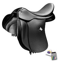 Bates VSD Saddle