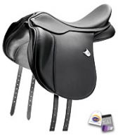 Bates Wide All Purpose Saddle