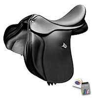 Bates All Purpose Saddle