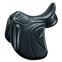 Amerigo Cortina Dressage Saddle-Double Flap