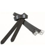 Jeffries Child's Standard Quality Stirrup Leathers Havannah 48" x 7/8" (Max weight 45Kg)