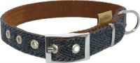 Earthbound Tweed Dog Collars. 2 Colours