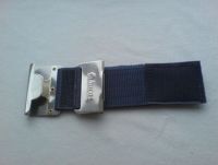 Bucas Front Extender Buckle Navy for Click'n Go Sysetem