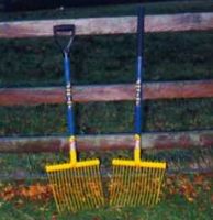 Fyna-Lite Junior Shavings Fork