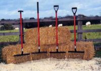 Fyna-Lite Shavings Fork