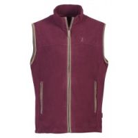 Percussion Scotland Fleece Gilet