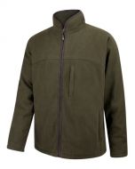 Hoggs Mens Waterproof Fleece. Ghillie II - Green