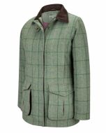 Hoggs Roslin Ladies Technical Tweed Fieldcoat