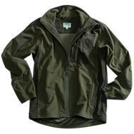 Hoggs Mens Jacket. Kinross - Green - XL