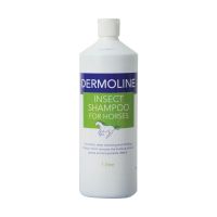 Dermoline Insect Shampoo for Horses