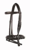 Jeffries Premium Flash Bridle