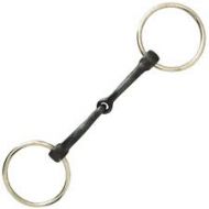 Korsteel Sweet Iron Loose Ring Snaffle