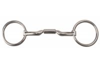 Myler Low Port Comfort Snaffle 04