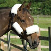 NuuMed Head Collar Set with Luxury Wool