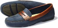 Orca Bay Ladies Shoes. Richmond - Navy