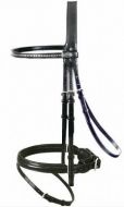 Passier Fortuna Stretch Snaffle -Rubber or Eventa Reins