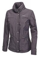 Pikeur Quintana Waterproof Jacket Violet Grey size 38