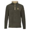 Percussion 1/4 Zipped Fleece