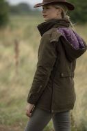 Shrewood Forest Ladies Oakham Hunting Jacket