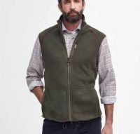 Barbour Langlade Mens Fleece Gilet