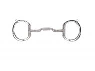 Myler D Ring with hooks 04-5"