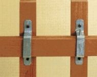 Slip Rail Bracket Set S122
