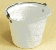 Special Flat Back Stable Bucket(S85)