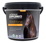 Science Supplements WellHorse Leisure - 1.3kg