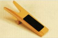 Wooden Boot Jack S22W