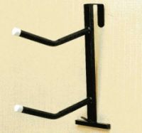 Portable Hook-on Saddle Rack, Double Arm S202