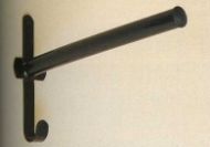 Fixed Pole Saddle Rack S17P