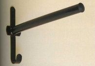 Fixed Pole Saddle Rack S17P