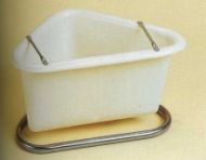 Plastic Corner Manger(S2P)