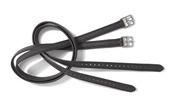 Wembley Pro half Hole Stirrup Leathers