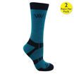 Woof Wear short bamboo riding socks